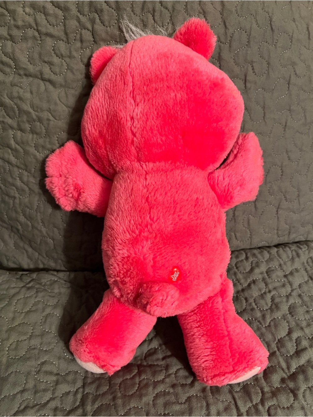 Vintage 1991 Kenner Environmental Care Bears - Complete Set - Picture 9 of 16